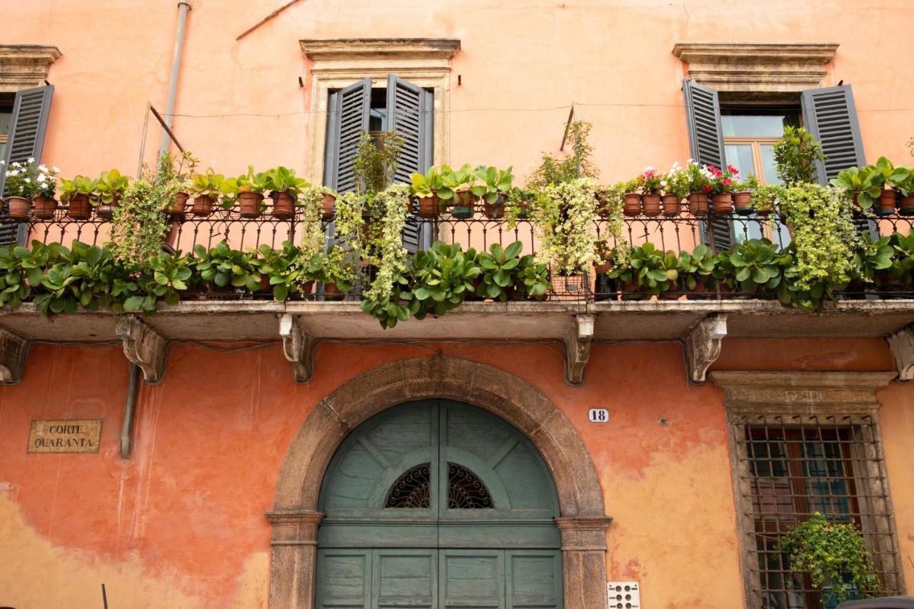 Corte Quaranta Verona Exterior photo